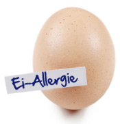 Hühnereiweißallergie - Infos & Tipps