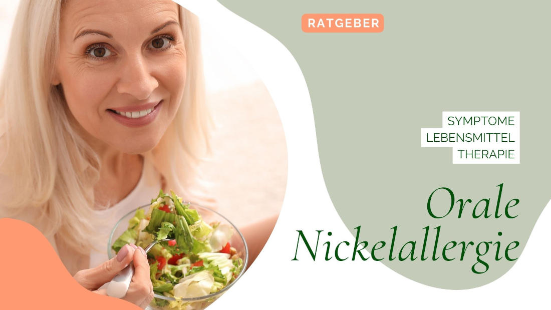 Orale Nickelallergie Ratgeber