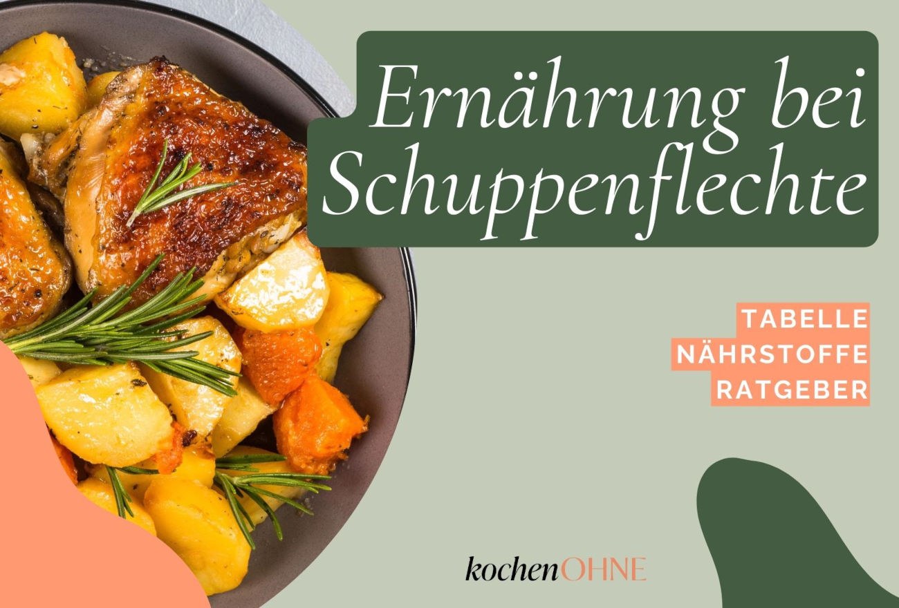 Schuppenflechte Ernährung