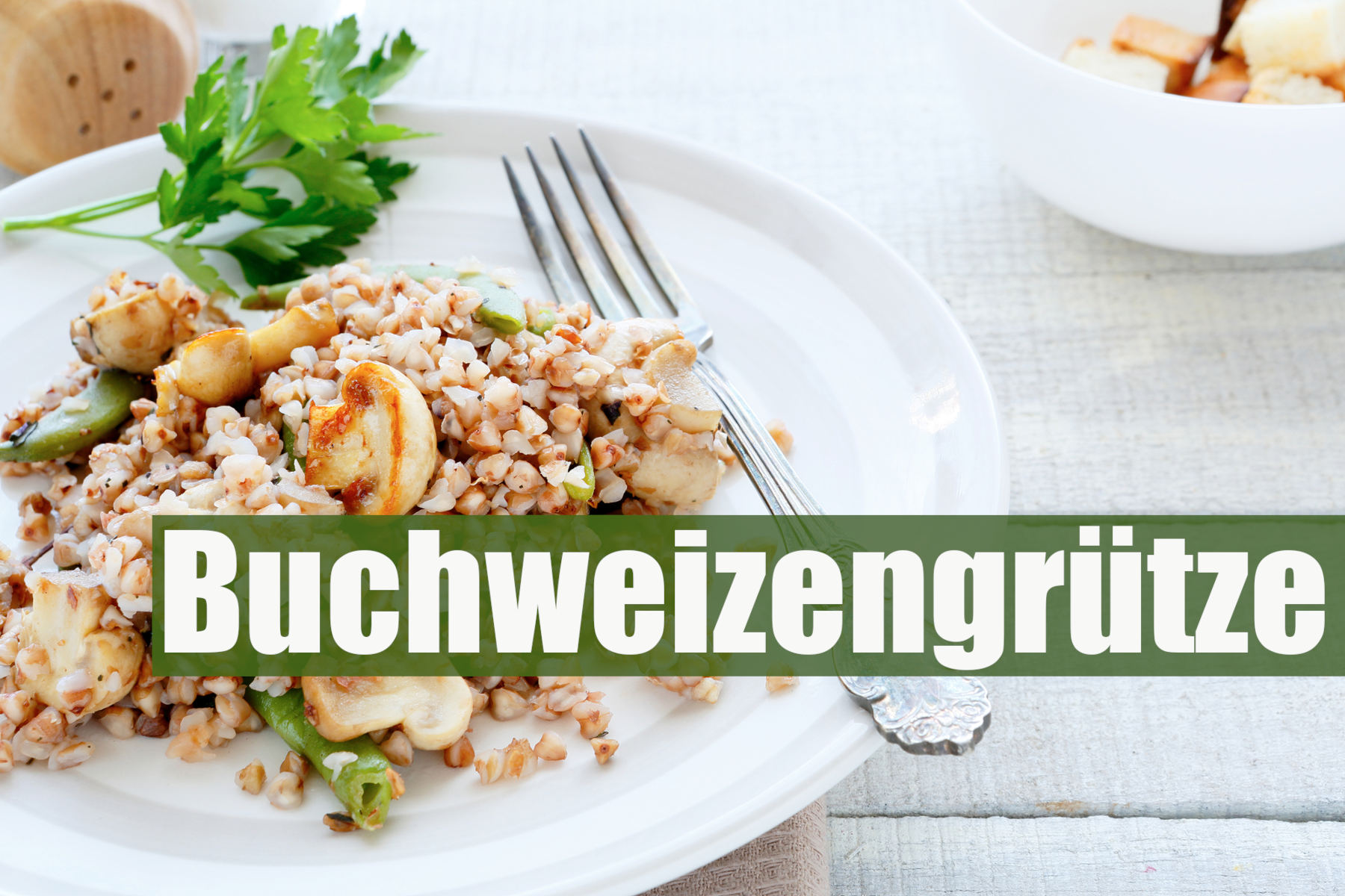 Bucheweizengrütze im kochenOhne Ratgeber