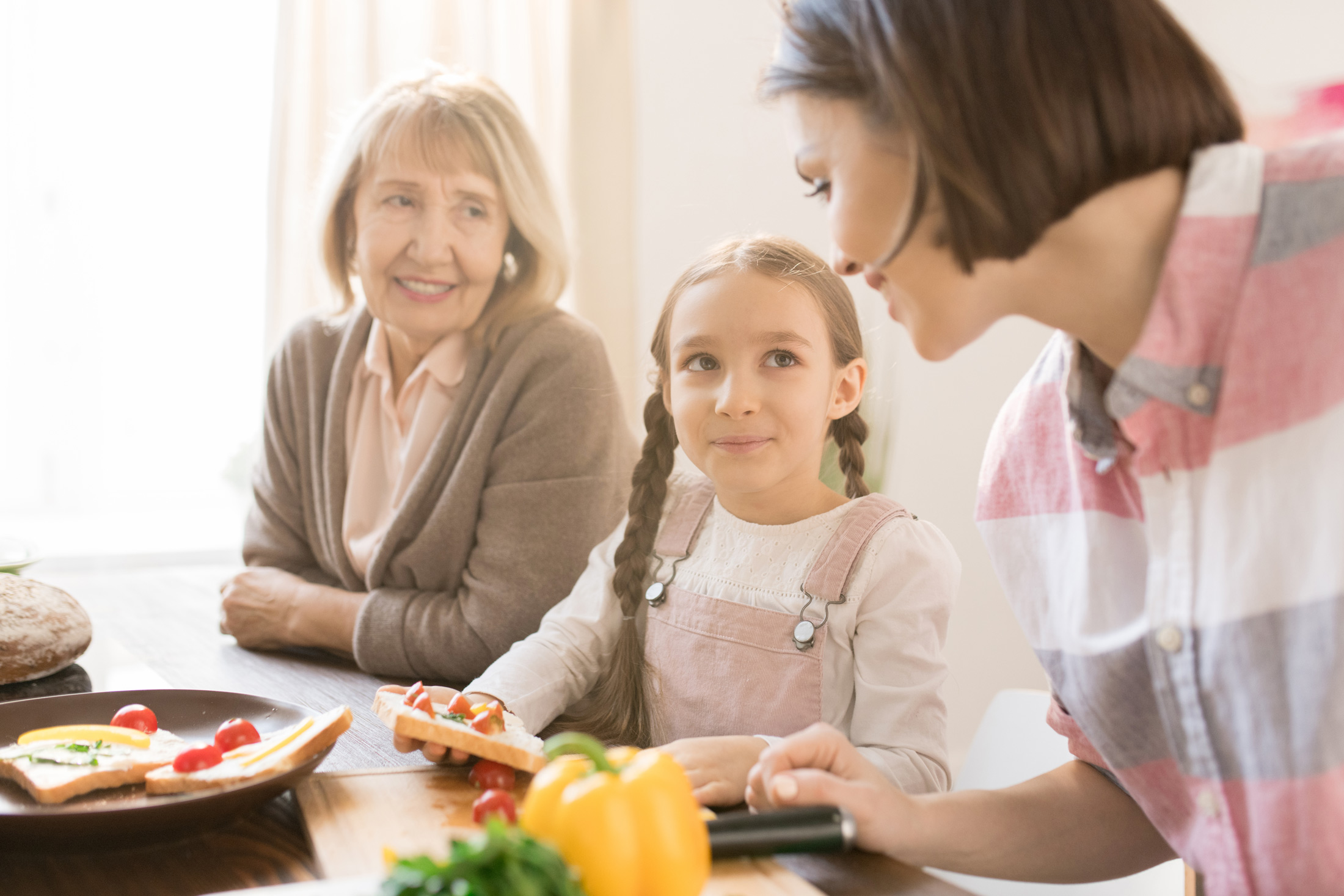 Ernährungsberatung Kinder