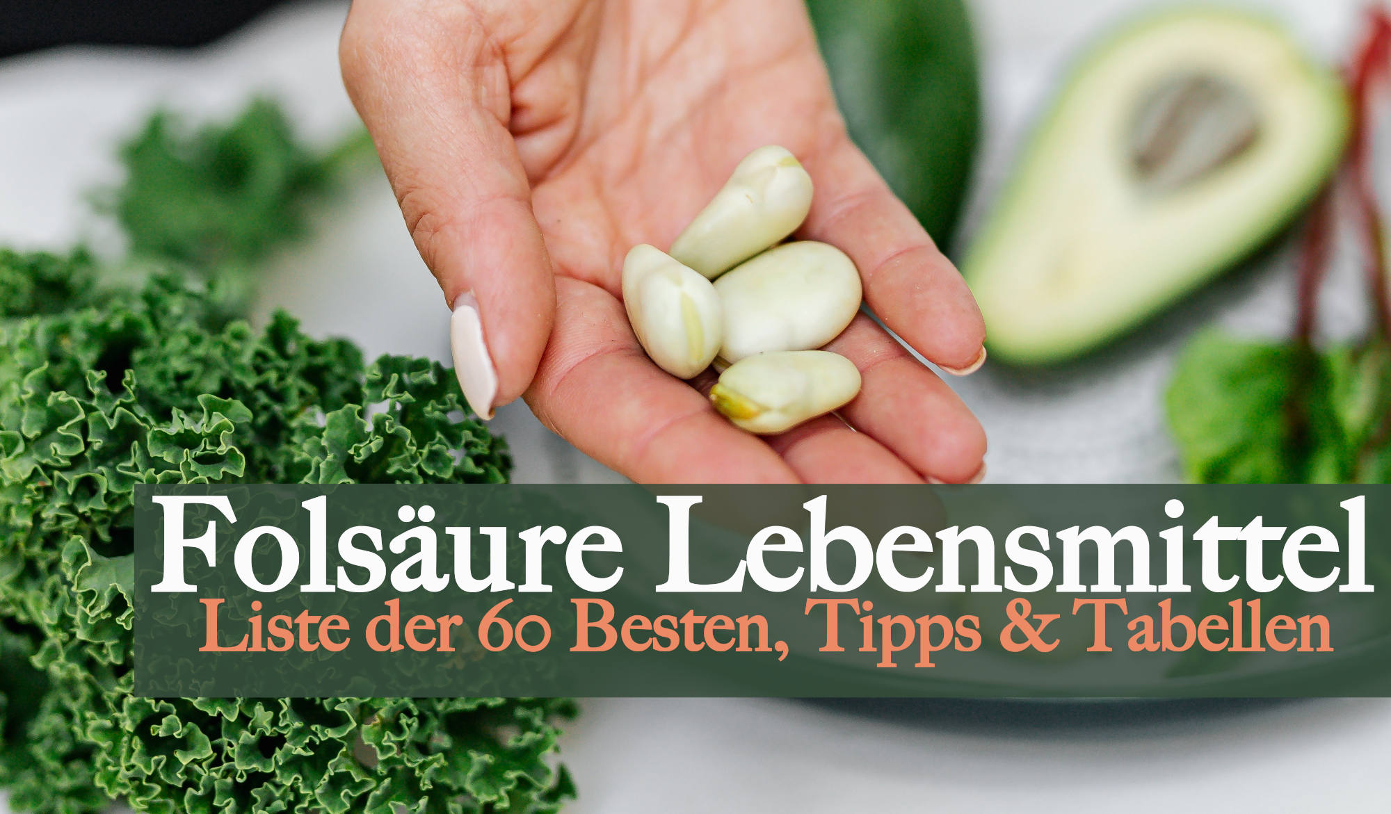 Folsäure Lebensmittel