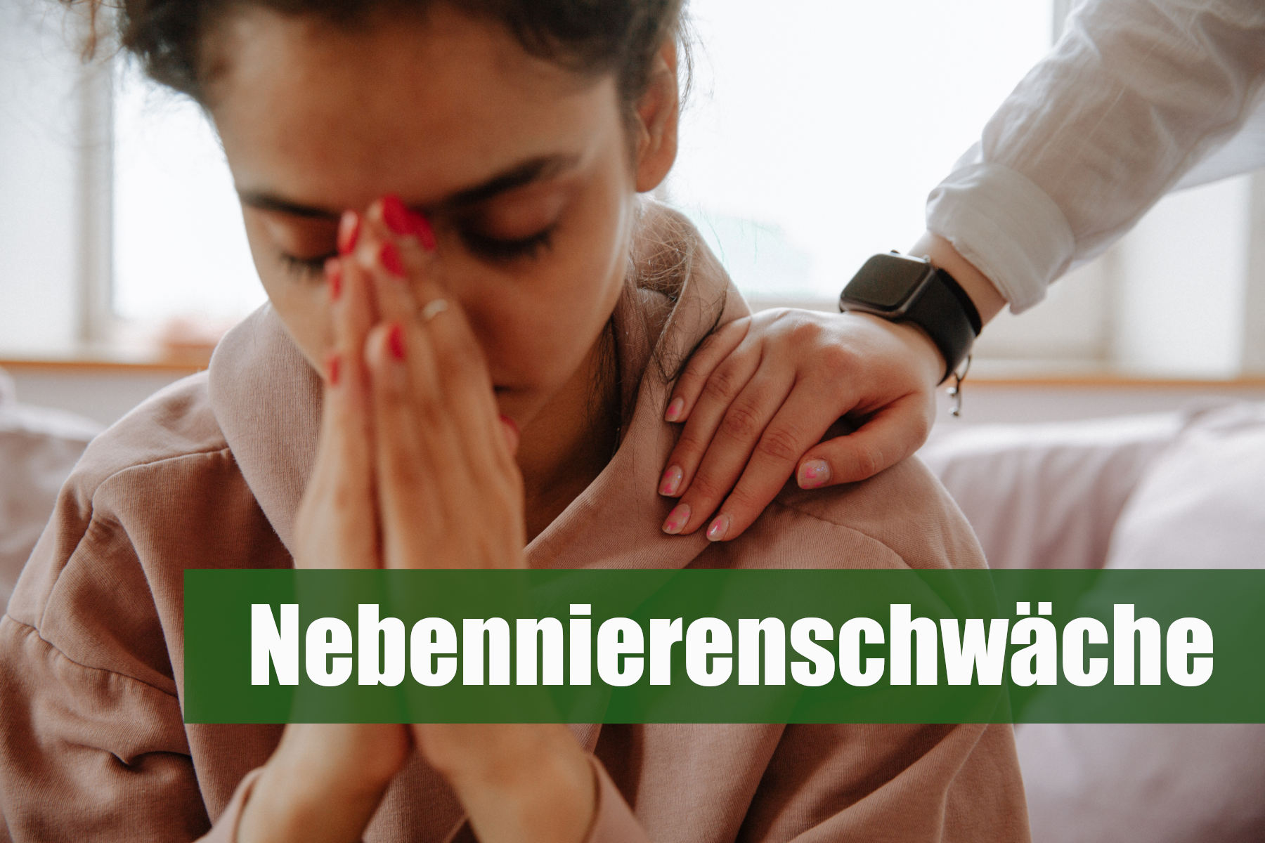 Nebenierenschwäche - Symptome, Diagnose, Tipps im kochenOhne Ratgeber