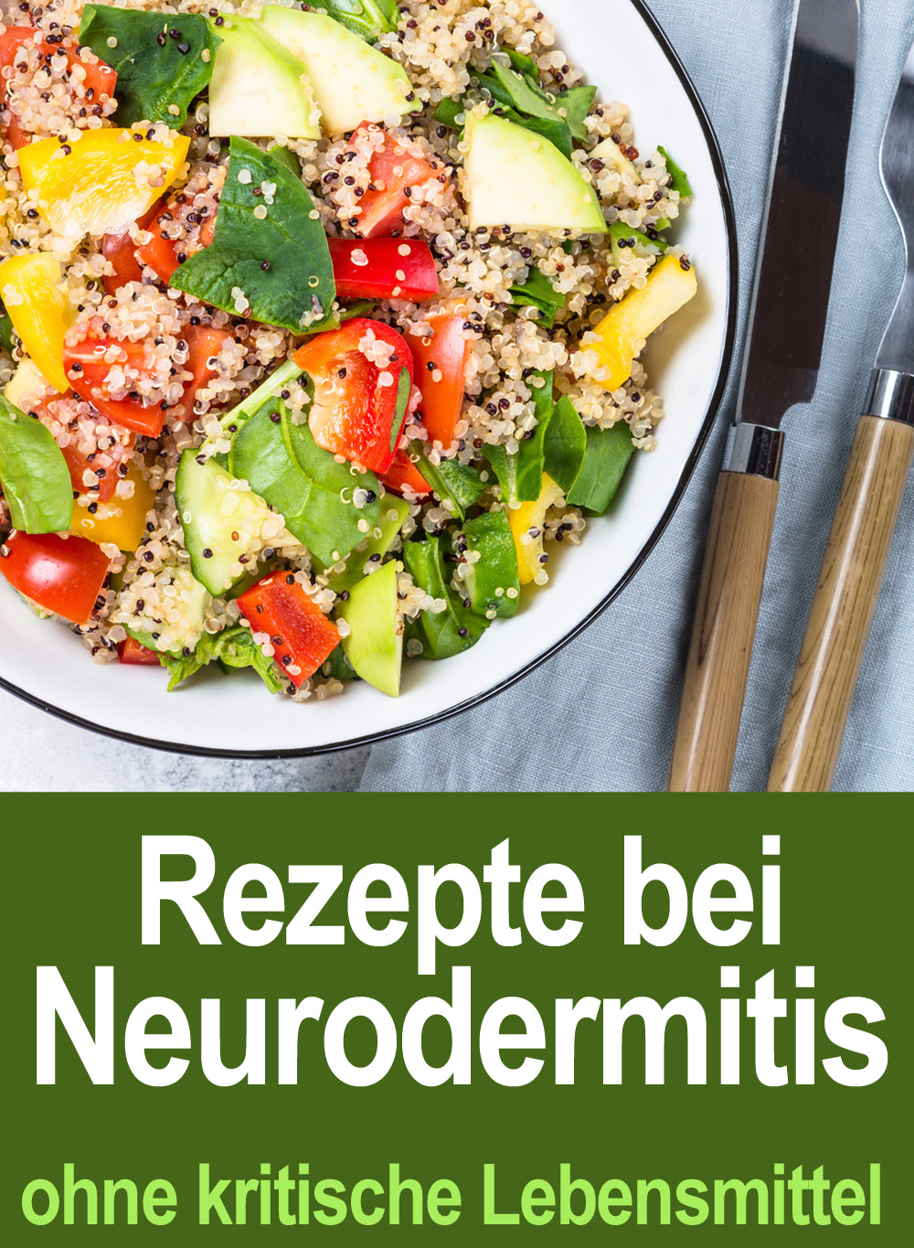 Rezepte bei Neurodermitis