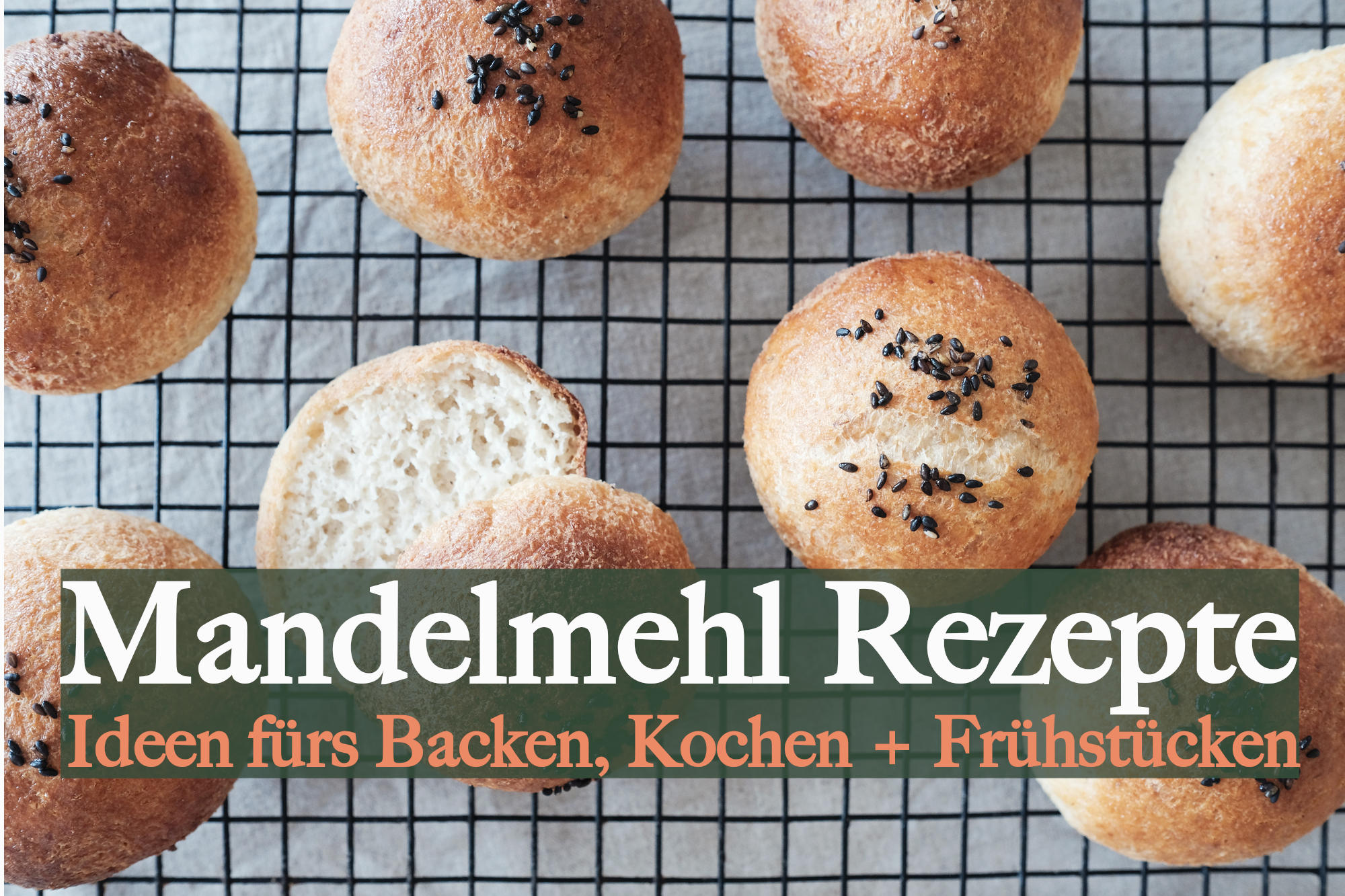 Mandelmehl Rezepte