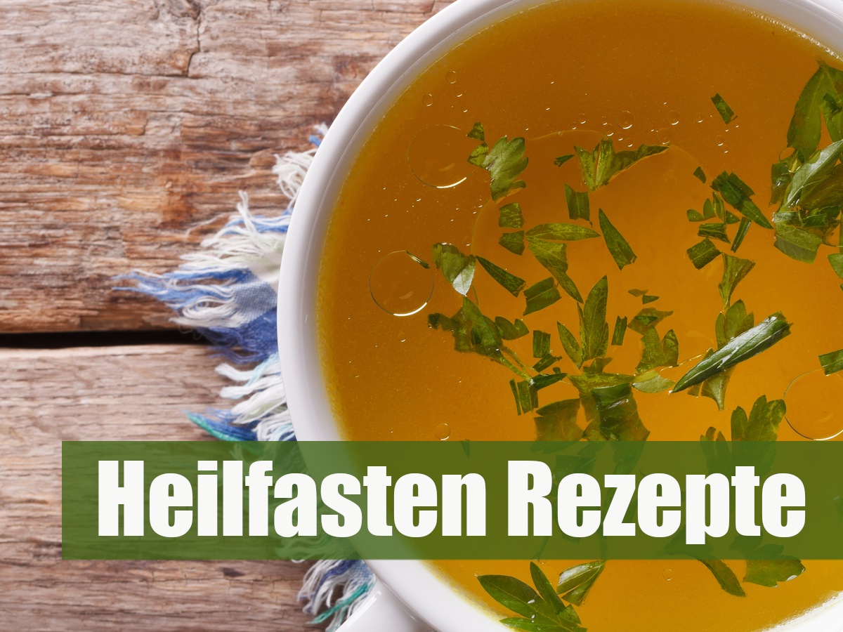 Heilfasten Rezepte