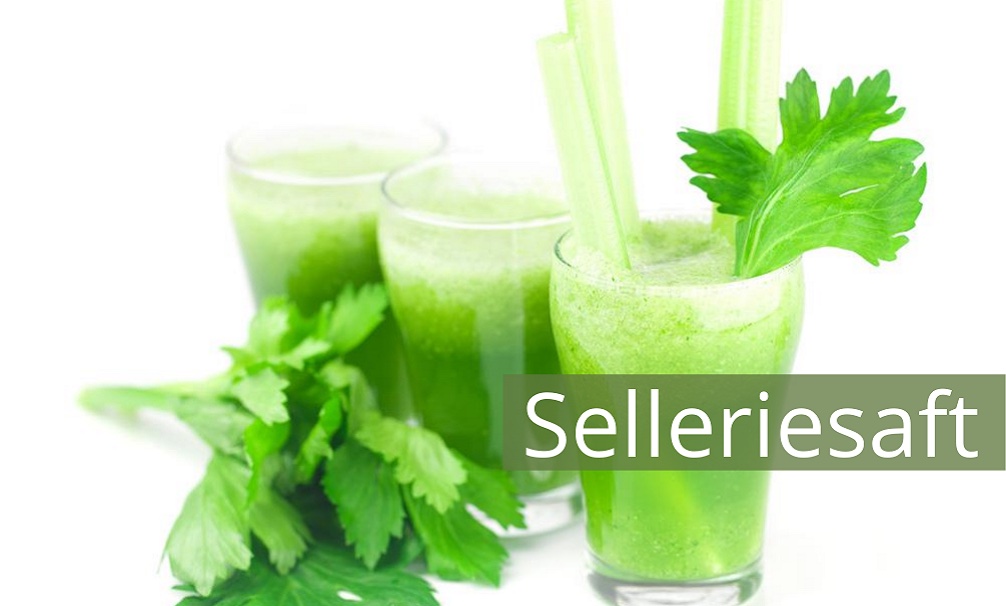 Selleriesaft