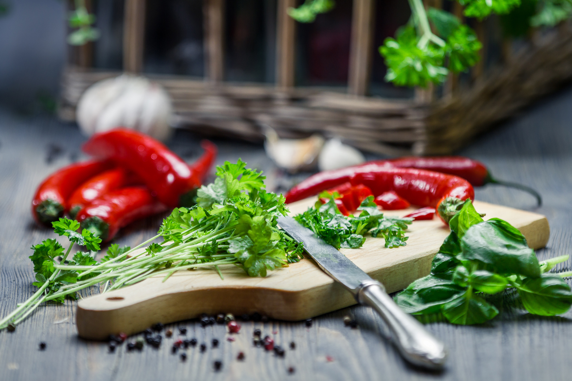 Entzündungshemmende Ernährung