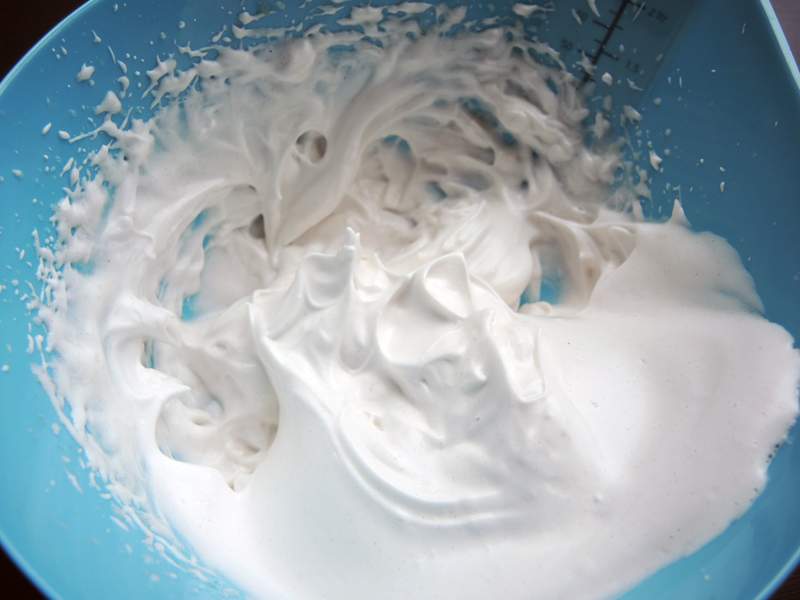 Aquafaba: veganer Eischnee aus Kichererbsenwasser