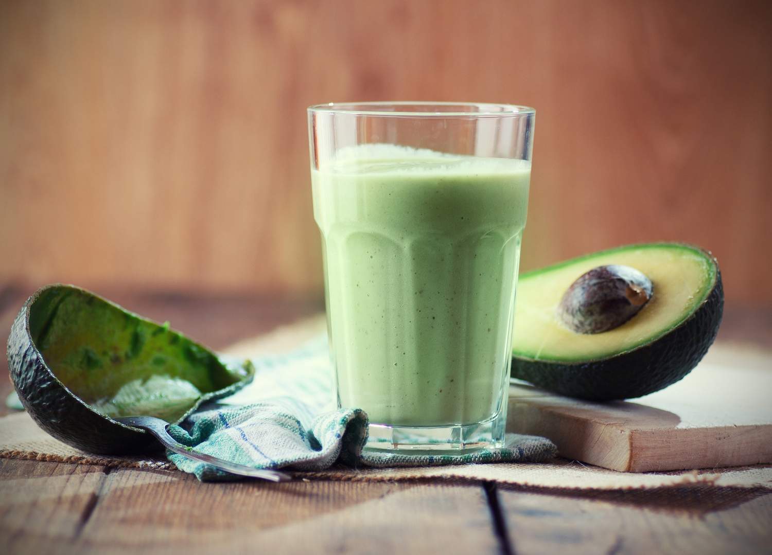 Low-Carb Smoothie Bild