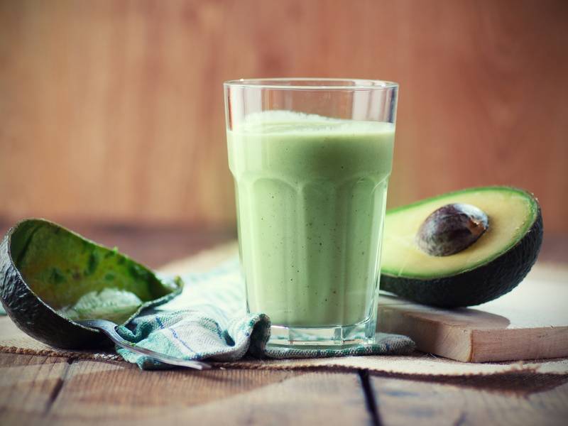 Low-Carb Smoothie