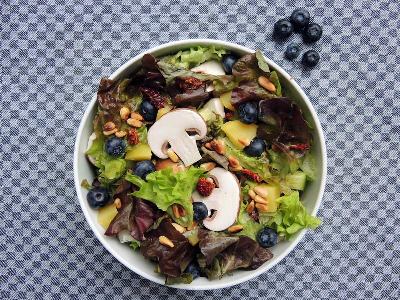 Gemischter Salat