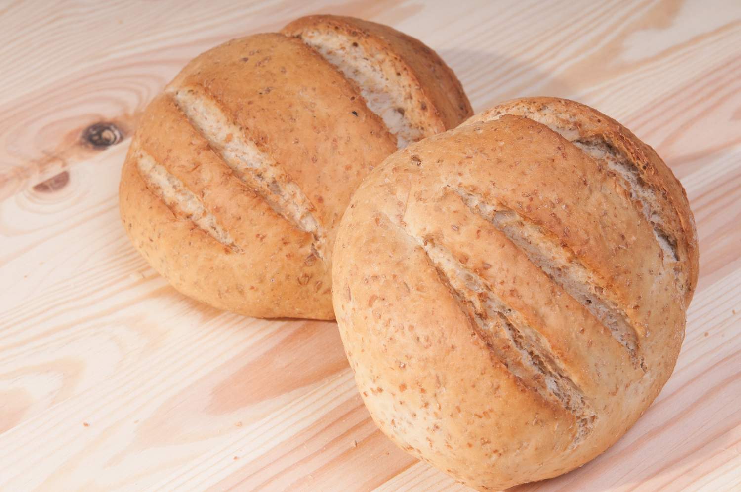 Glutenfreies Krustenbrot Bild