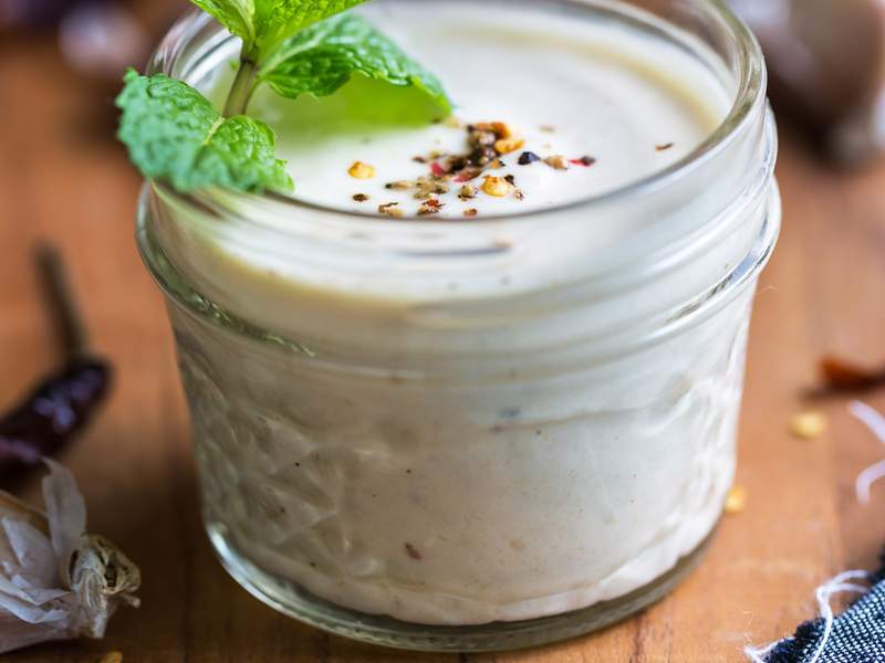 Tahin Dressing