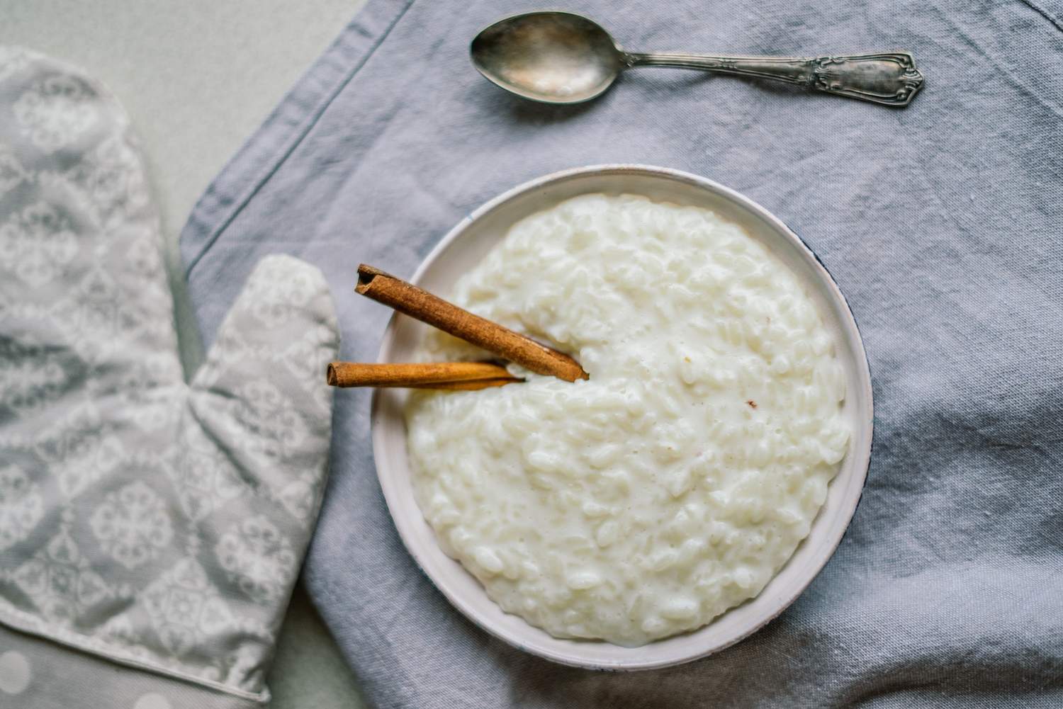 Veganer Kokosmilchreis Bild