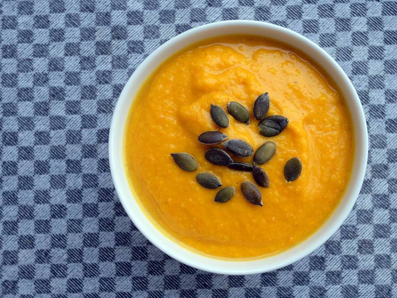 Hokkaido-Suppe