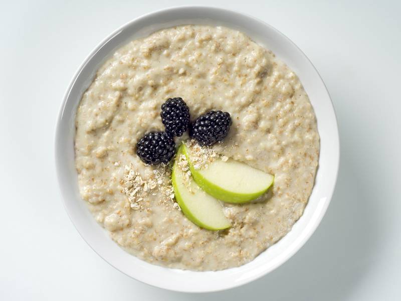 Porridge Grundrezept