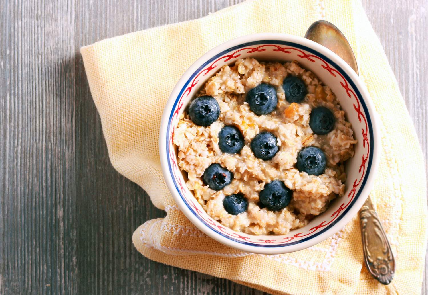 Glutenfreies Bircher-Müsli Bild