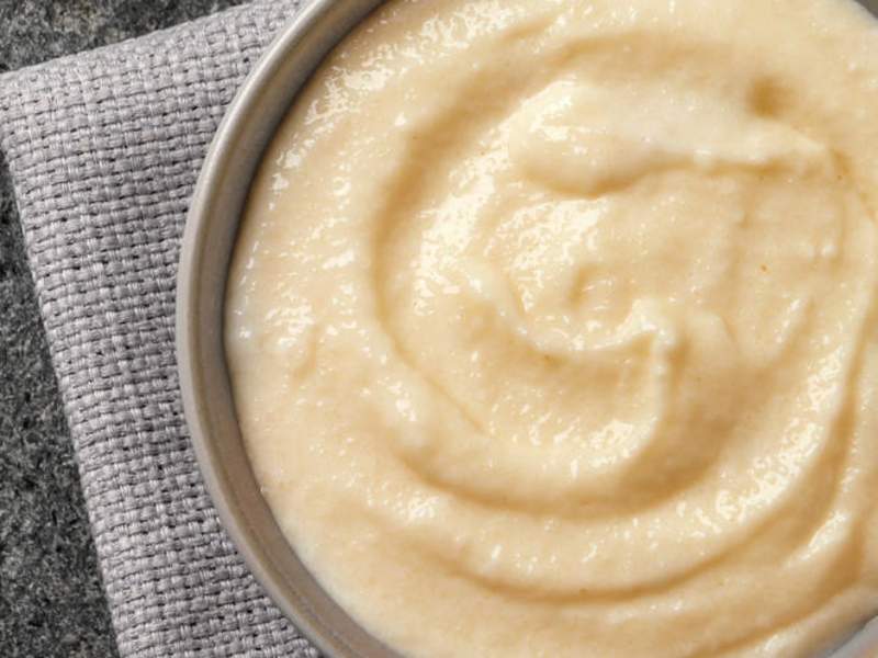 Lieblingsgrießbrei nach Omas Rezept