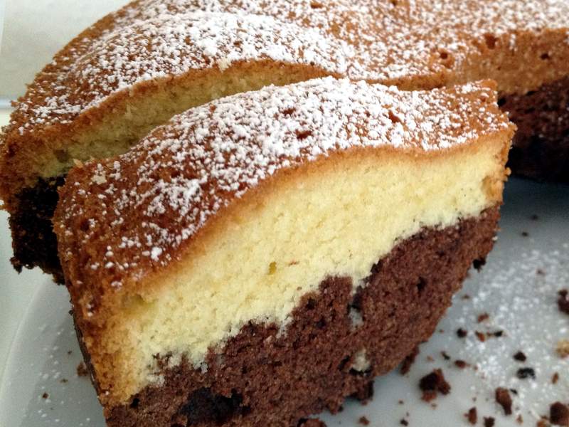 Marmorkuchen