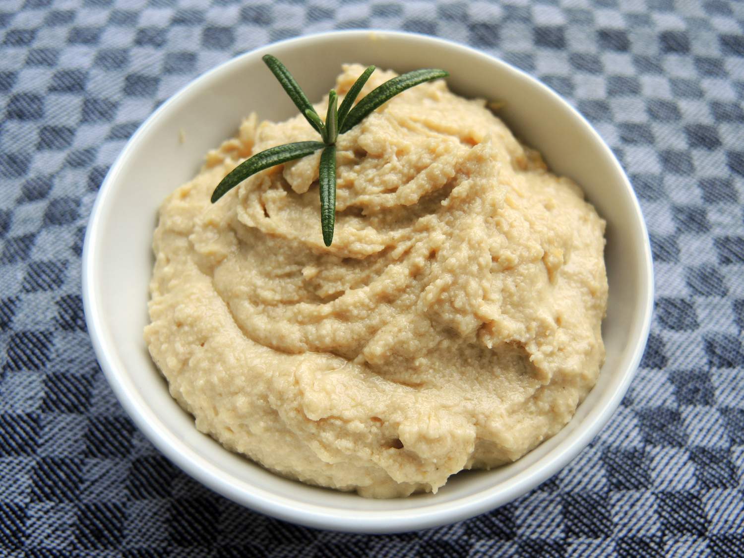 Hummus Rezept Bild