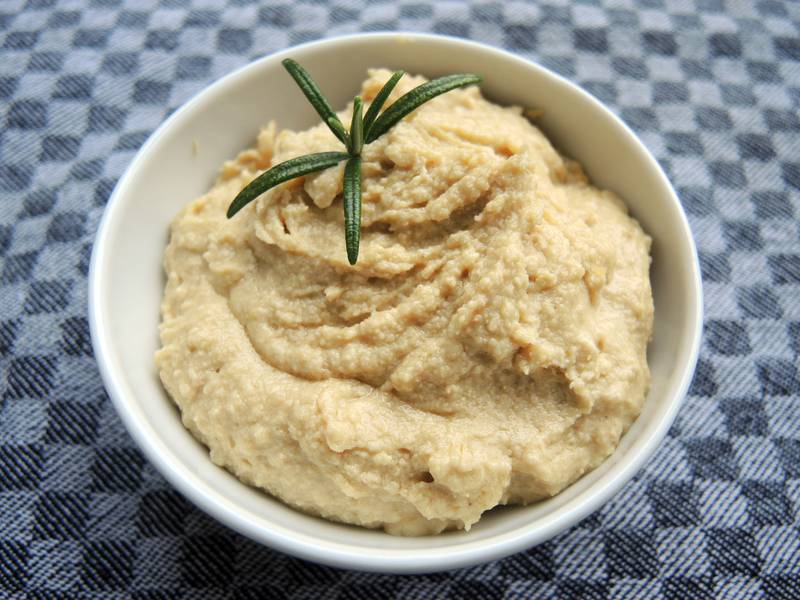 Hummus Rezept