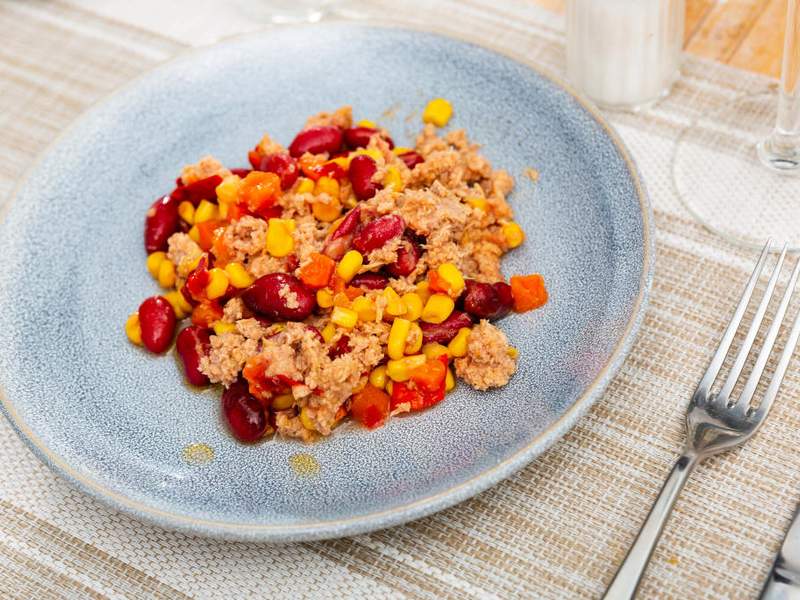 Thunfischsalat