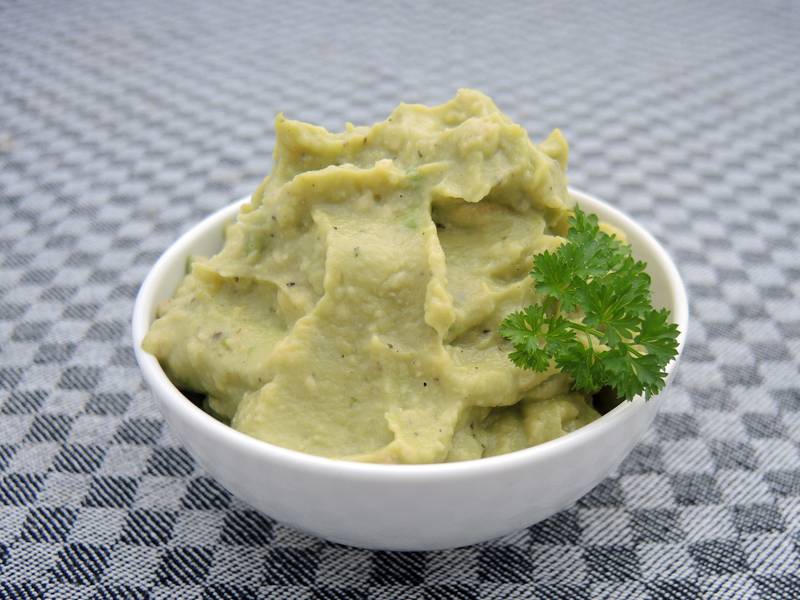 Avocado-Aufstrich