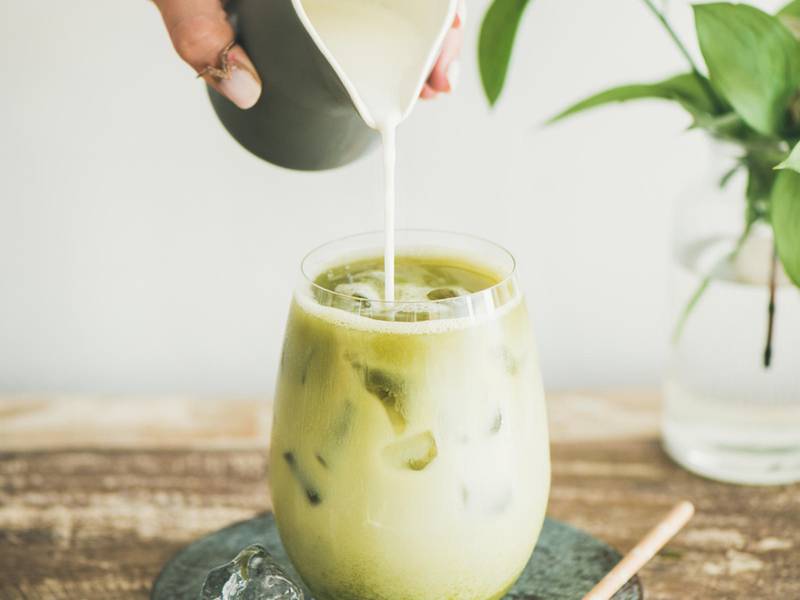 Matcha Latte