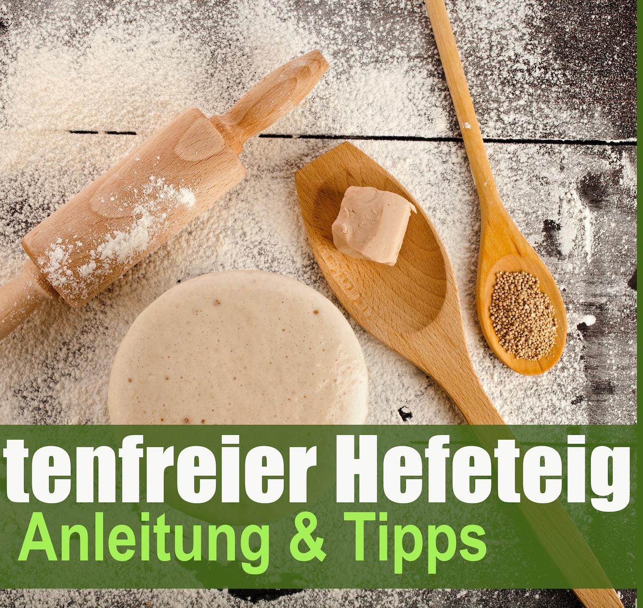 Glutenfreie Mehlsorten Übersicht