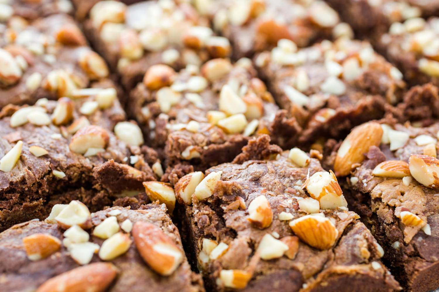 Proteinriegel mit Lupinenmehl Bild