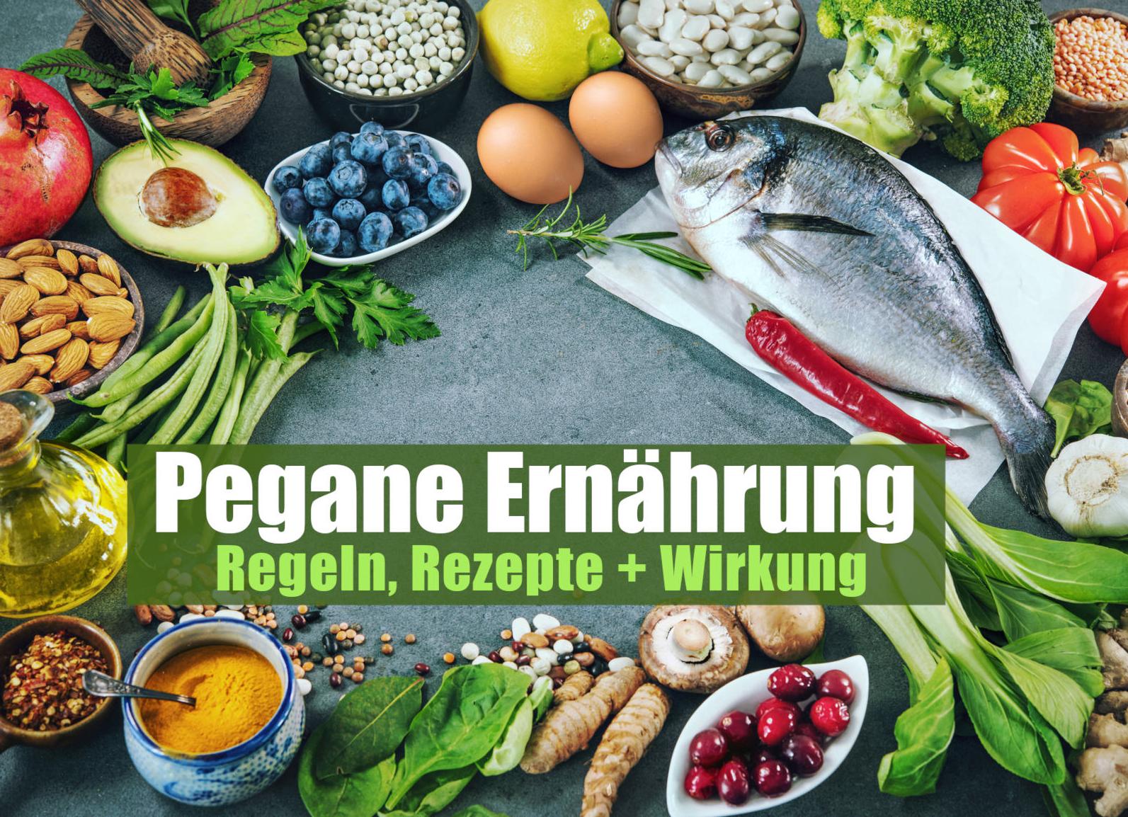Pegan - paleo trifft vegan