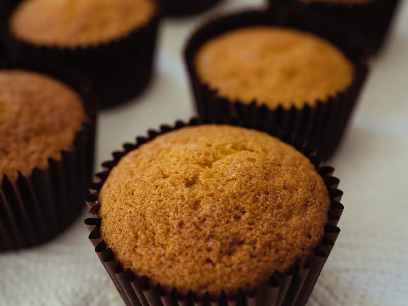 Low-Carb Marmormuffins