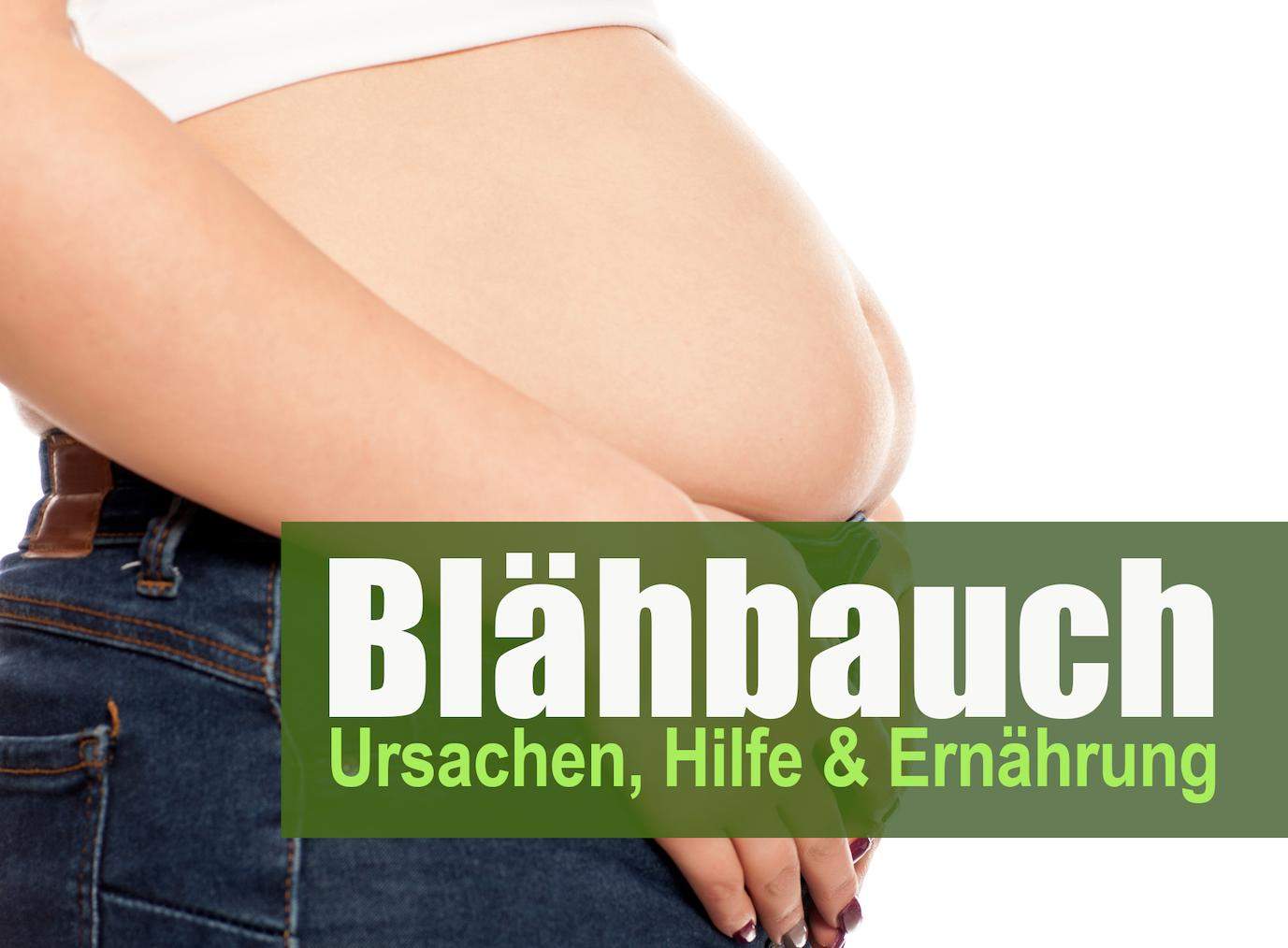 Blähbauch