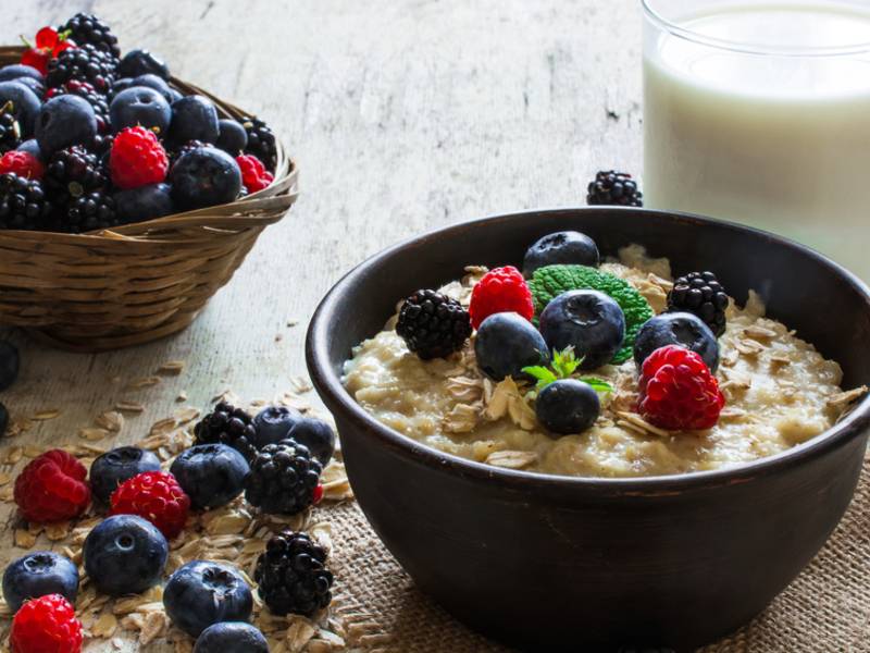 Protein-Porridge