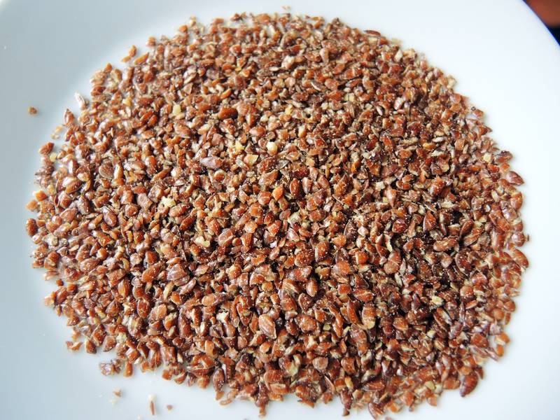 Leinsamenschleim  (Fastenrezept)