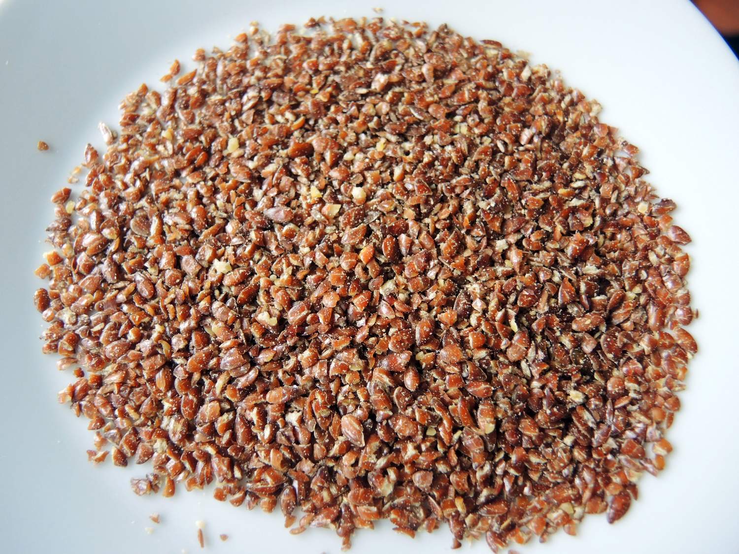 Leinsamenschleim  (Fastenrezept) Bild