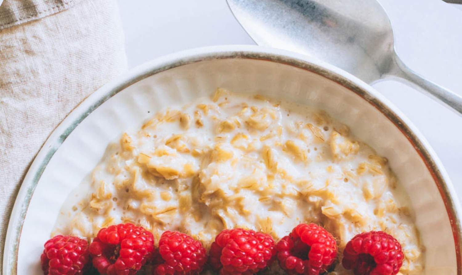 Schonkost Erdmandel-Hafer-Frühstück Bild