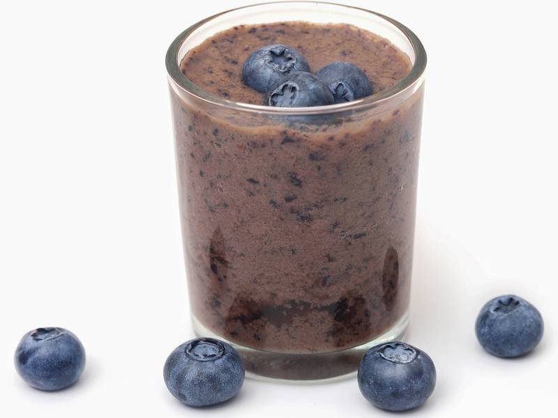 Darmflora-Smoothie mit Gerstengras