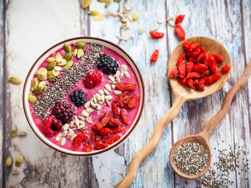 Smoothie Bowl