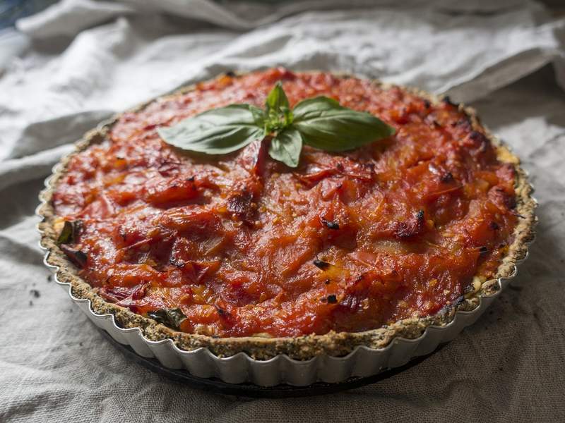 Low-Carb-Quiche