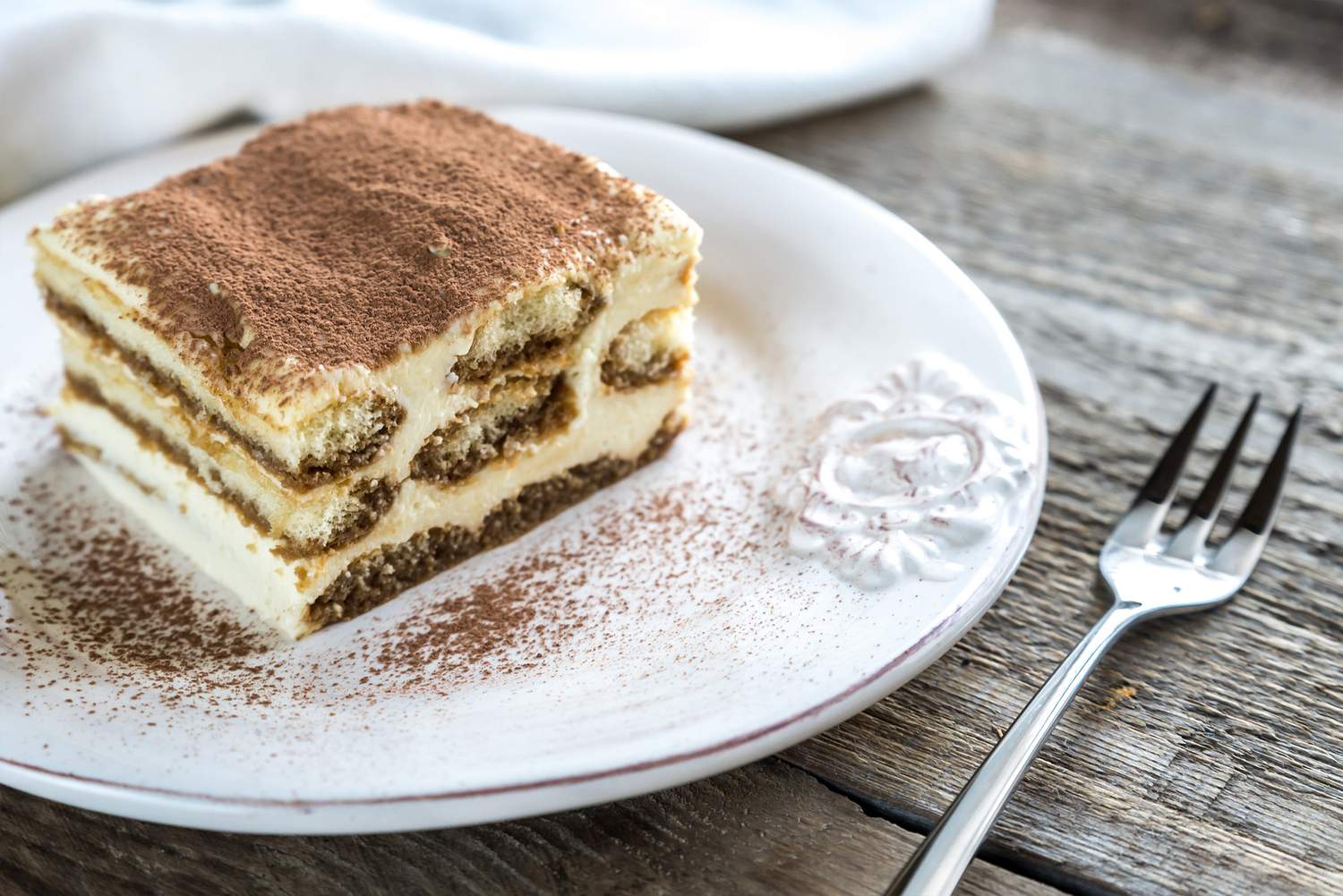 Tiramisu ohne Alkohol Bild