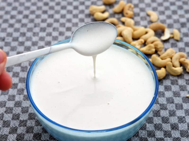 Cashew-Creme