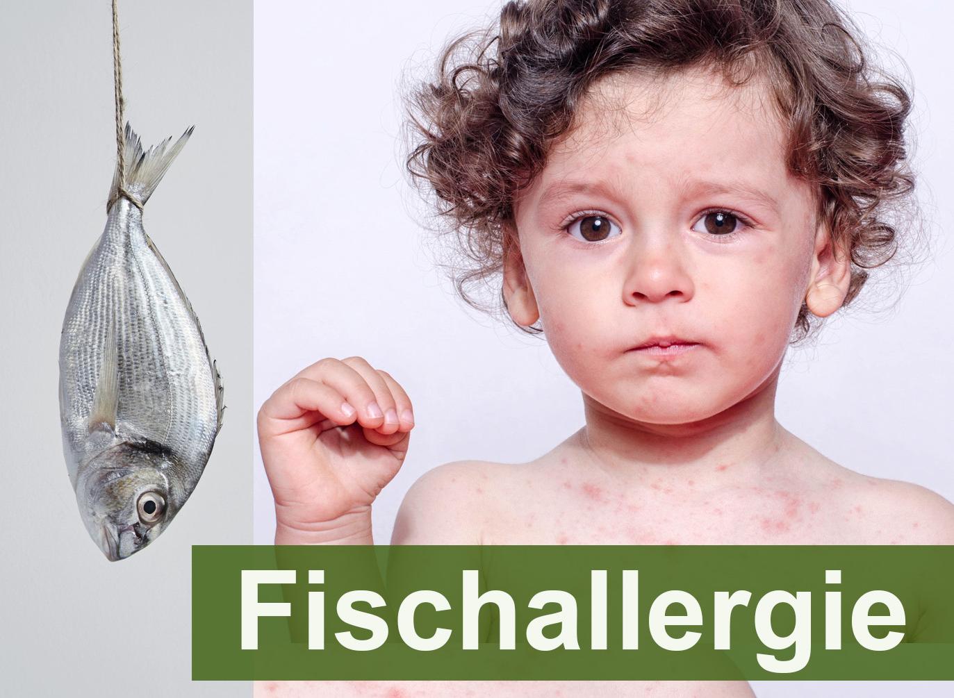 Fischallergie