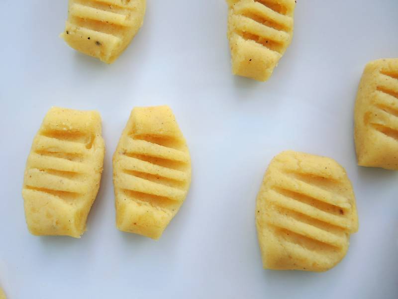 Glutenfreie Gnocchi selber machen