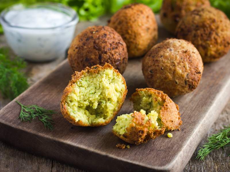 Falafel Rezept