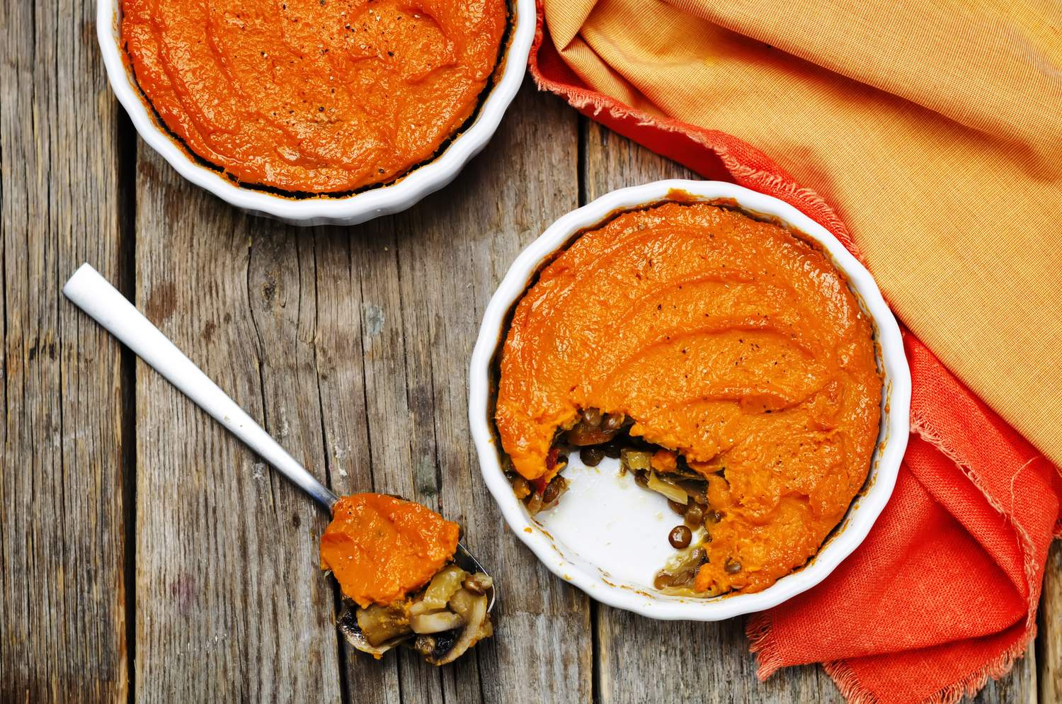 Veganer Shepherd’s Pie Bild