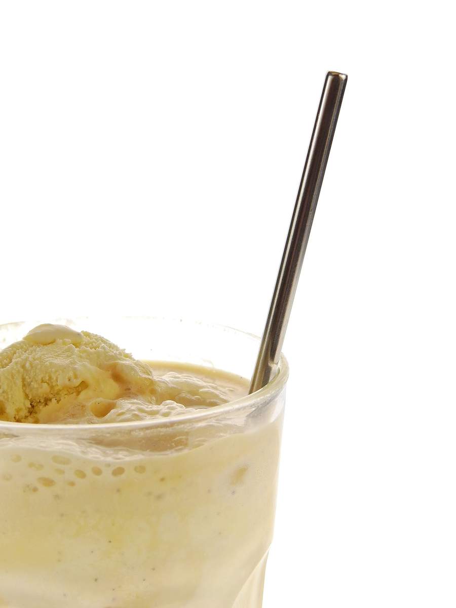Bananen-Eis ohne Ei und ohne Milch Bild