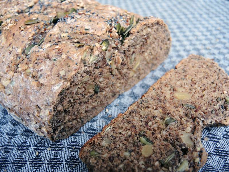 Omega-3-Brot