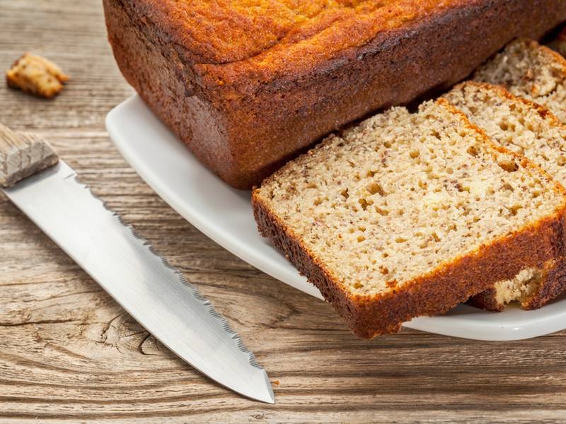 Low Carb Brot